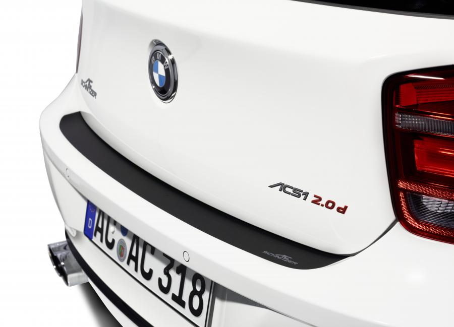  BMW ACS1 by AC Schnitzer 2012 года  (фото 3 из 13)